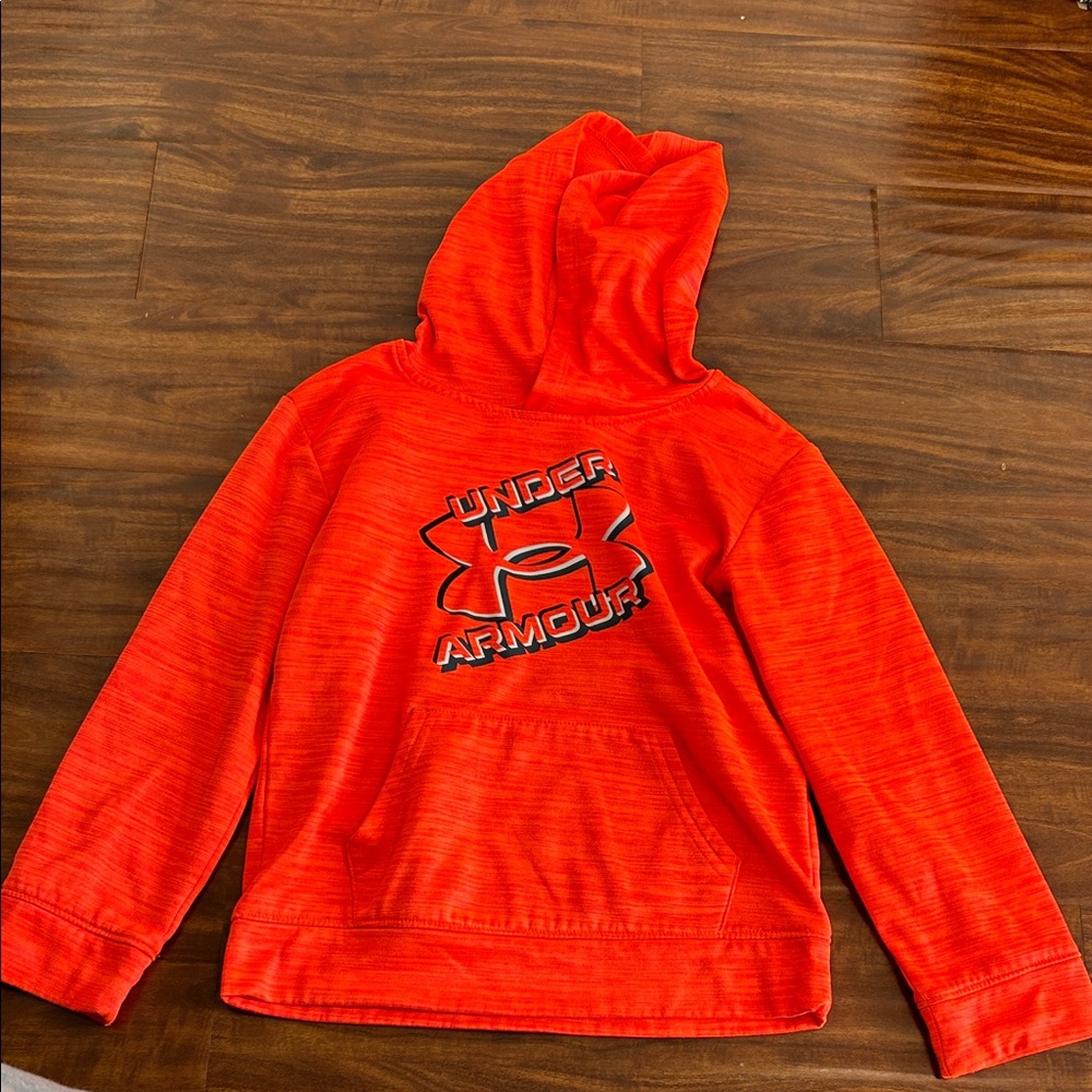 Under Armour Kids Hoodie